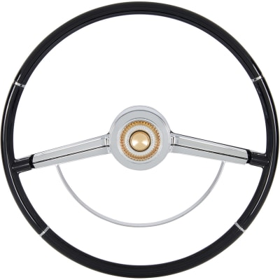 American Retro 15" Steering Wheel - 1964-65 Chevy Chevelle