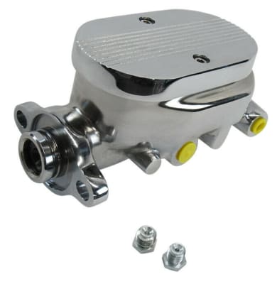 ALL SALES FINAL - GM Universal Cast Alum 1" Bore