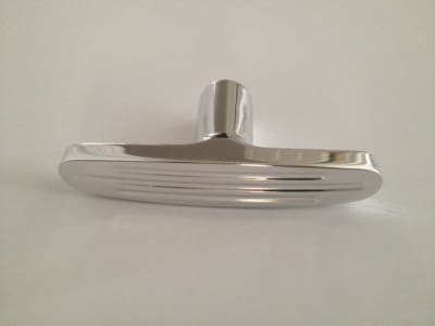 1955-57 Chevy Emergency Brake Handle with Lines