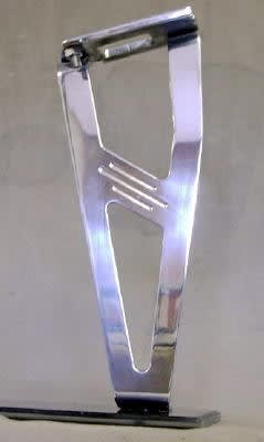 1955 Chevy Hood Latch Verticle Support