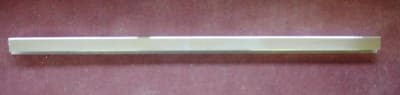 1955-56 Chevy Radiator Core Support Cover