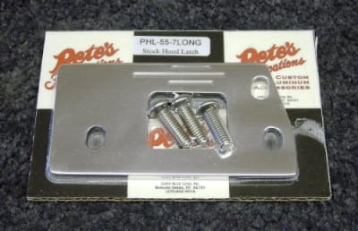 1955-57 Chevy  Stock Length Hood Latch