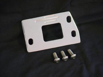 1955 Chevy Short Hood Latch Plate