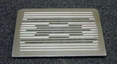 1957 Chevy Speaker Grille Cover