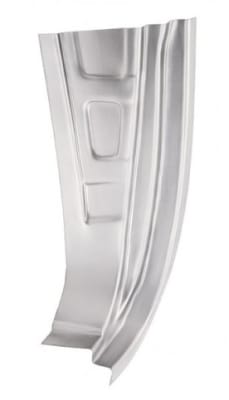 1955-1956-1957 Chevy Lower "B" Pillar Repair Panel Left Handr (2-Dr Hardtop & Convertible) - Each (OS)