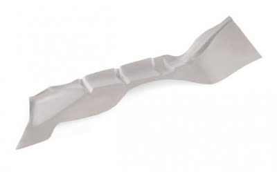 1955-1956-1957 Chevy Inner Trunk Wall Repair Section Left Hand - Convertible (OS)