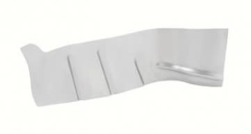 1955-1956-1957 Chevy Inner Trunk Wall Repair Section Right Hand - Convertible (OS)