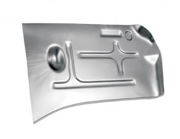 1955-1956-1957 Chevy Toeboard Left Hand (OS)