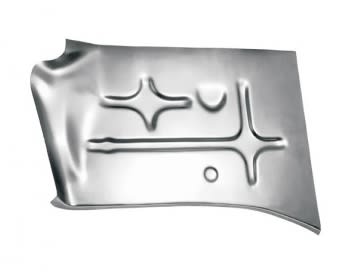 1955-1956-1957 Chevy Toeboard Right Hand (OS)