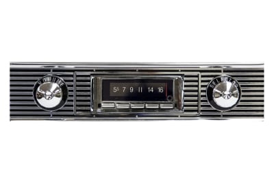 Custom Autosound 1956 Chevy Stereo - USA-740 Bel Air