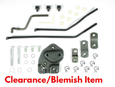 CLEARANCE - ALL SALES FINAL Competition/Plus 4-speed Installation Kit - GM/Studebaker