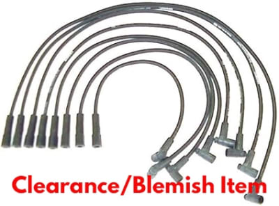 CLEARANCE - ALL SALES FINAL Ignition Wire Set