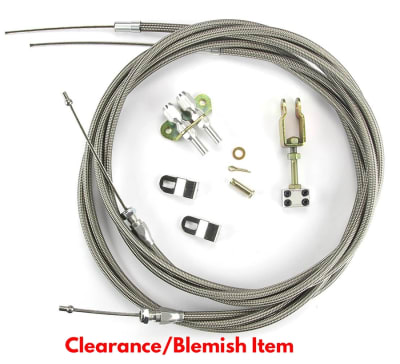 CLEARANCE - ALL SALES FINAL Ford Emergency Brake Cable