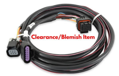 CLEARANCE - ALL SALES FINAL GM Drive By Wire Harness