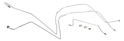 CPP 1955 1956 1957 Chevy Disc Brake Line Conversion Kit