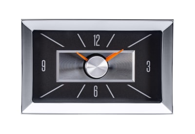 1957 Chevy Car RTX Style Clock