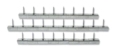 1955 1956 1957 Chevy Door Panel Clip and Nail Set