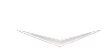 1956 Chevy Chrome V8 Trunk Vee