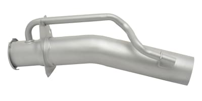 1957 Chevy Gas Tank Upper Filler Tube, Non Wagon