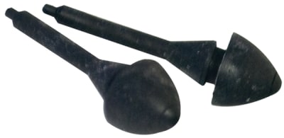 1955 1956 1957 Chevy Bumpers, Glove Box - Pair