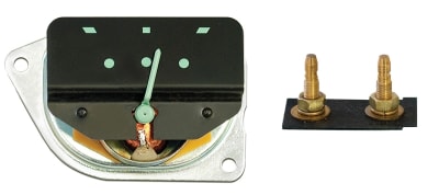 1955 Chevy New Reproduction Gas Gauge