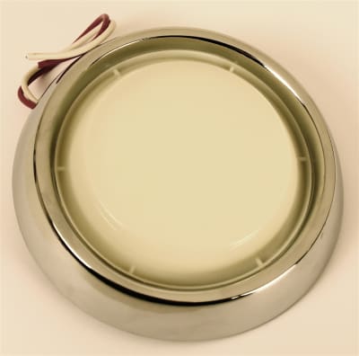 1955 1956 1957 Chevy LED Dome Light Assembly, exc. Nomad and 1955 Hardtop