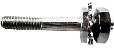 1955 1956 1957 Chevy Vent Window Assembly Adjuster Bolt, Sedan and Wagon