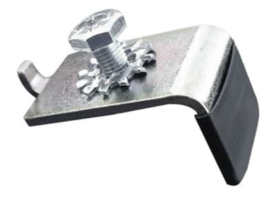 1955 1956 1957 Chevy Inner Quarter Panel Quarter Glass ''L'' Stop, 2-Dr Hardtop