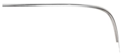 1955 1956 1957 Chevy Upper Windshield Moulding, Driver Side, Sedan & Wagon