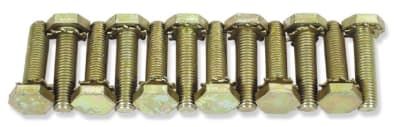 1955 1956 1957 Chevy Front Door Hinge to Door Bolts