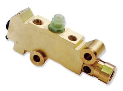 1955 1956 1957 Chevy Proportioning Valve, Disc/Drum & Disc/Disc