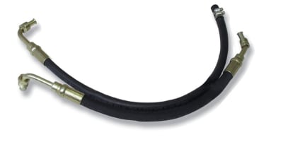 1955 1956 1957 Chevy 605/500 Steering Box Hose Kit Conversion