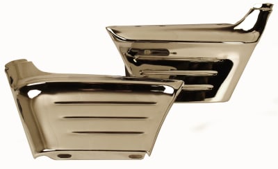 1956 Chevy Fender Extensions