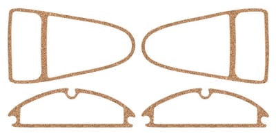 1955 Chevy Lens Gasket Set