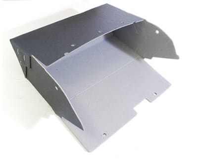 1955-1956 Chevy Glove Box