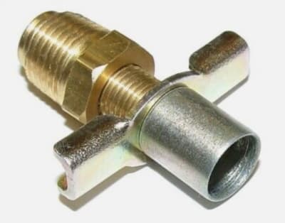 1955 1956 1957 Chevy Radiator Petcock