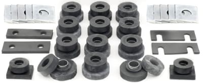 1955 1956 1957 Chevy Body Mount Set, Sedan, Nomad, Wagon