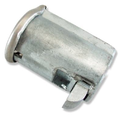 1955 1956 1957 Chevy Glove Box Lock Housing