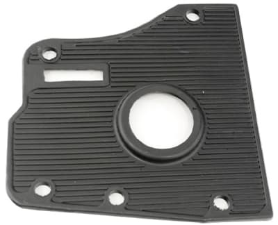 1957 Chevy Steering Column Floor Seal, Automatic Transmission with Power Brakes