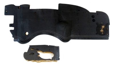 1957 Chevy Firewall Pad