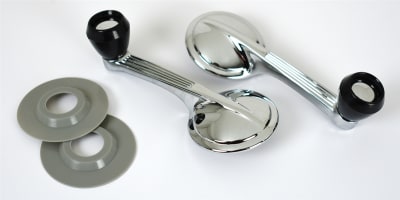 1955 1956 1957 Chevy Window Crank Handles