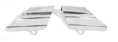 1956 Chevy 210 Front Fender Paint Divider, Driver & Passenger Sides, All 2 & 4-Dr