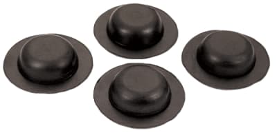 1955 1956 1957 Chevy Trunk Area Inner Access Plug Set