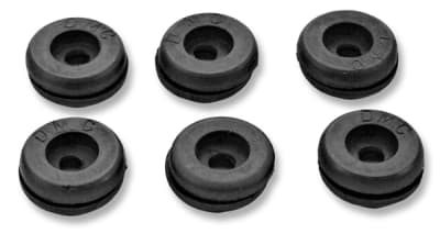 1955-1956 Chevy Parklight, Headlight and Horn Wire Grommets