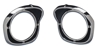 1957 Chevy Headlight Bezel Set