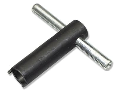 1955 1956 1957 Chevy Windshield Wiper Switch Control Cable Assembly and Headlight Switch Retainer Nut Tool