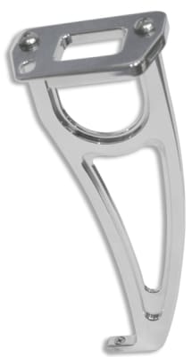 Eddie Motorsports Hood Latch & Support - 1957 Chevy