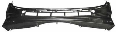Golden Star Inner Upper Cowl Panel - 1955-1956 Chevy (OS)