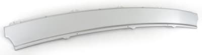 Golden Star Smoothie Top Cowl Vent Grille Panel - 1955-1956 Chevy (OS)