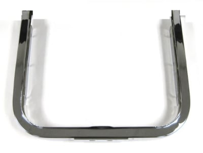 Golden Star Chrome Radiator Core Support W/O upper bar - 1955 Chevy 6-Cyl (OS)